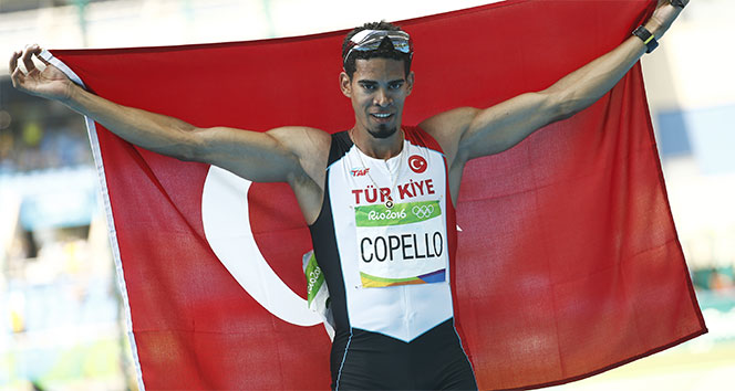 Yasmani Copello Escobar, Avrupa ikincisi oldu