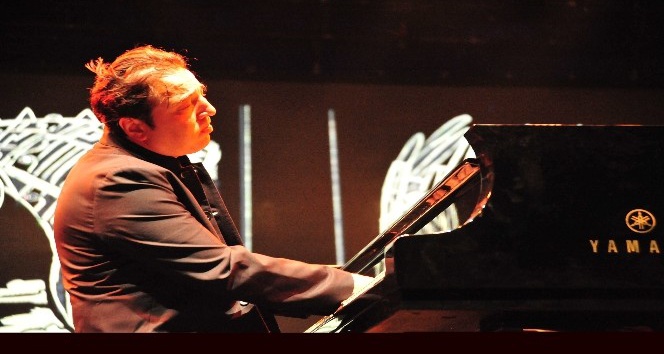 Fazıl Say Çanakkale’de konser verdi