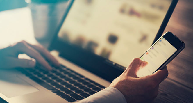 Türkiye’nin yüzde 83,8’i evden internete erişebiliyor