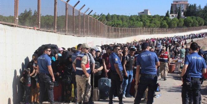 Türkiye'nin dört bir tarafından akın akın oraya gidiyorlar!