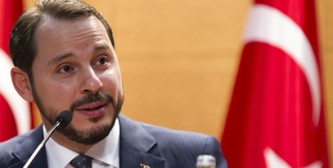 Bakan Berat Albayrak, yeni ekonomi yaklaşımını açıkladı