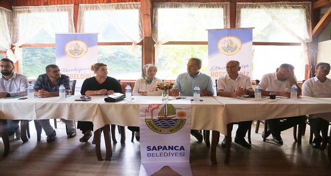 Sosyal İşler Müdürleri Sapanca’da toplantıda bir araya geldi