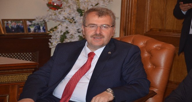 Sağlık Bakanı Yardımcısı Halil Eldemir: