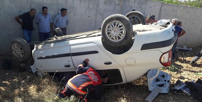 Malatya'da feci kaza! Çok sayıda yaralı var