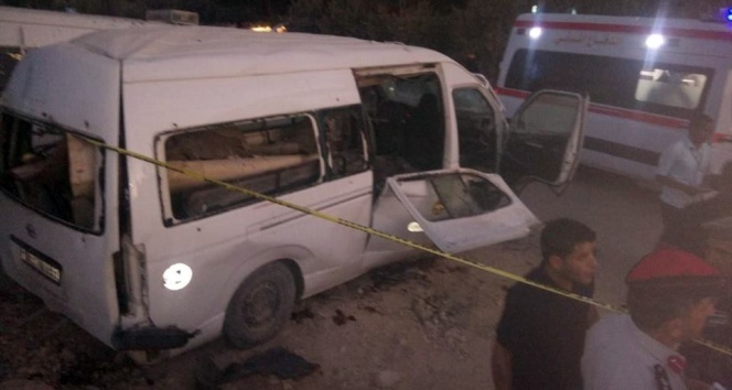Ürdün’de bomba patladı: 1 ölü, 6 yaralı