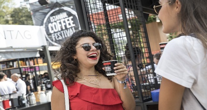 İstanbul Coffee Festival 20 Eylül’de başlıyor