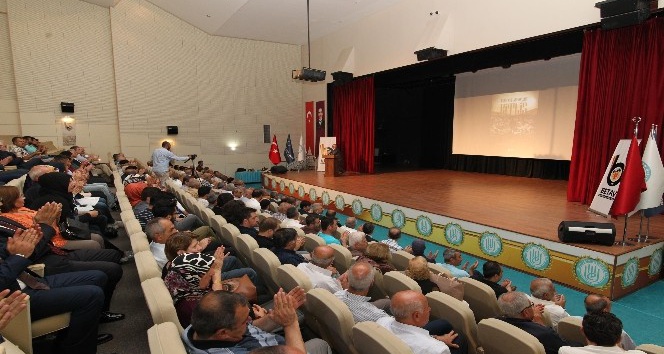 BEÜde ‘Bitlis Kent Belleği’ sunumu ve belgesel film gösterimi yapıldı