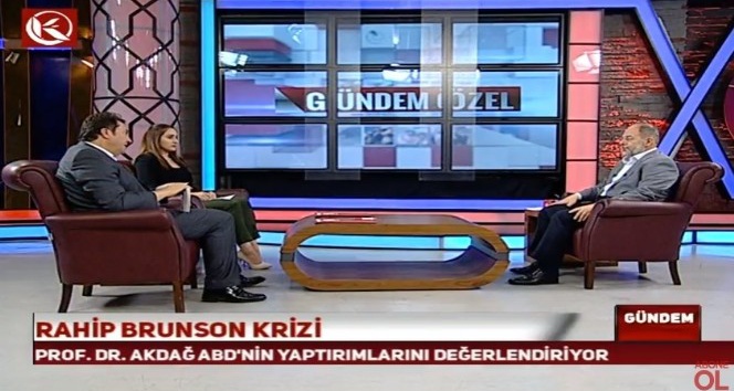 AK Parti Erzurum Milletvekili Akdağ, “Dolarda ki dalgalanma bir dünya meselesi”