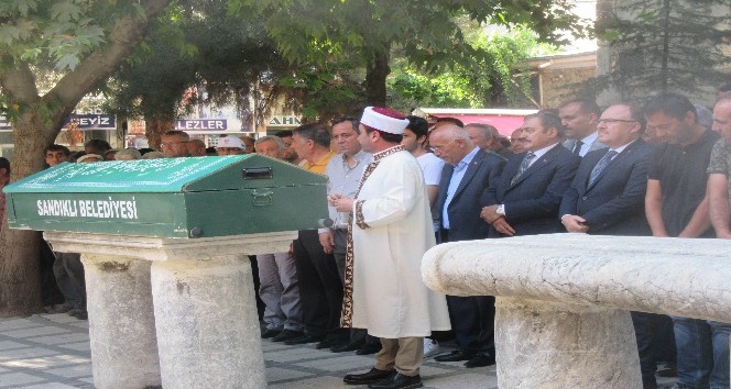 Yenimahalle Belediye Başkanı Yaşar’ın acı günü