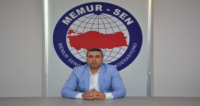 Memur Sen Antalya Temsilcisi Mustafa Çoban: