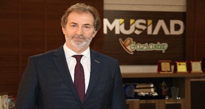 MÜSİAD Gaziantep Başkanı Mehmet Çelenk’ten döviz açıklaması