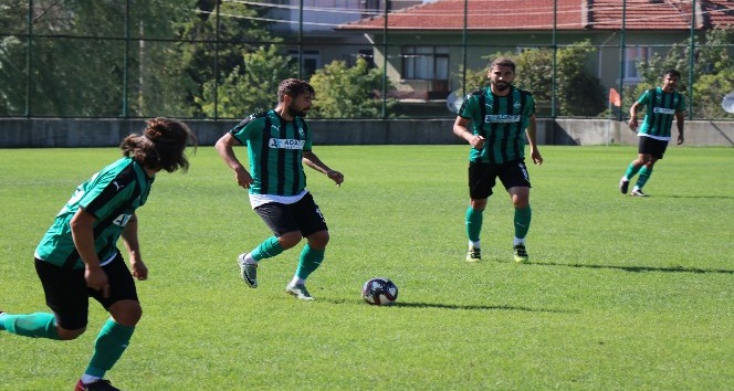hazırlık maçı: Sakaryaspor: 1 - Ankara Adliyespor: 1