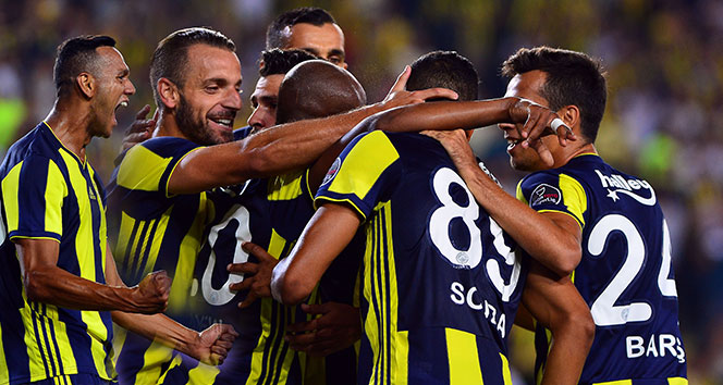 ÖZET İZLE: Fenerbahçe 2-1 Bursaspor Maç Özeti ve Golleri İzle | Fener Bursa Kaç Kaç Bitti?