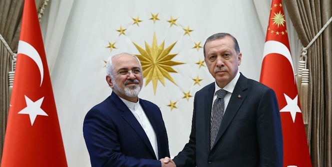 İran'dan Türkiye'ye destek