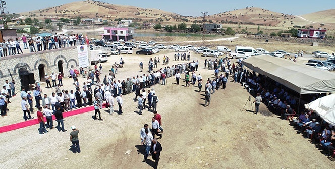 Yer: Mardin... Böyle yemin ettiler
