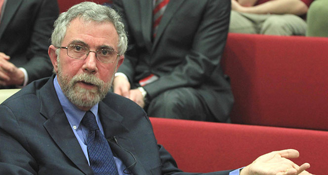 Nobel ödüllü iktisatçı Paul Krugman: &#039;ABD&#039;yi ağır borçlanmalar bekliyor&#039;