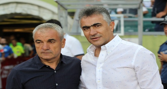 Spor Toto Süper Lig: Atiker Konyaspor: 2 - B.B. Erzurumspor: 1 (İlk yarı)