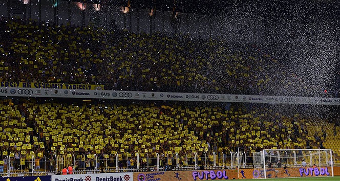 Fenerbahçe Kulübü&#039;nden taraftarlara teşekkür