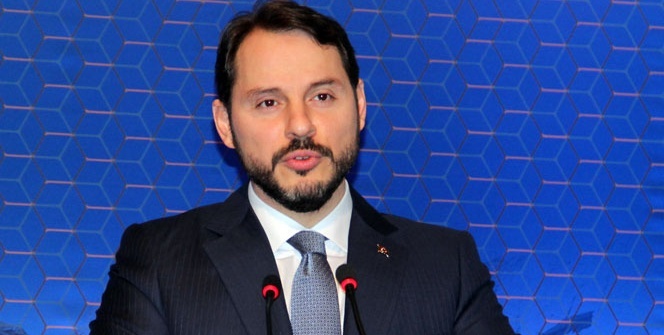 Bakan Berat Albayrak'tan flaş dolar kuru açıklaması!