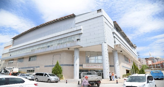 Pursaklar Aile Yaşam Merkezi yenileniyor