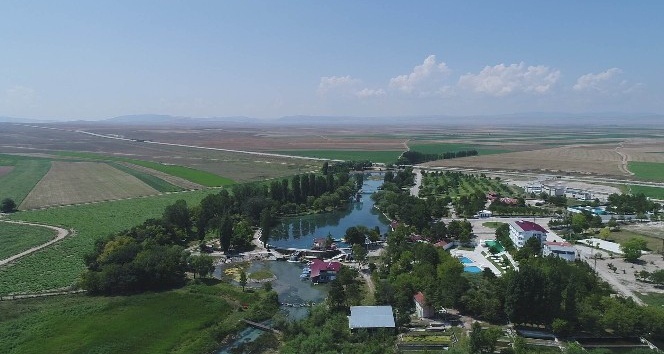 Sakarya Nehri yeniden doğuyor
