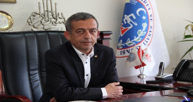 Erzincan TSO Başkanı Tanoğlu: &quot;Doları bozdurun&quot;