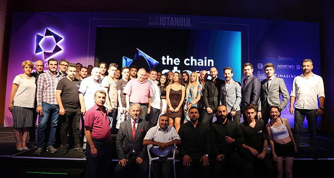 The Chain Stars&#039;ın konferansı Türkiye&#039;de gerçekleştirildi