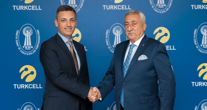 TESK ve Turkcell’den dijital işbirliği