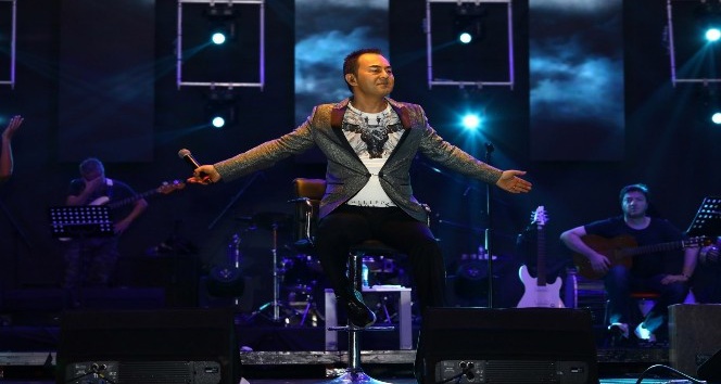 Manavgat Barış Suyu Festivali sona erdi