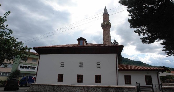 Tarihi Kadıasker caminin restorasyonu tamamlandı