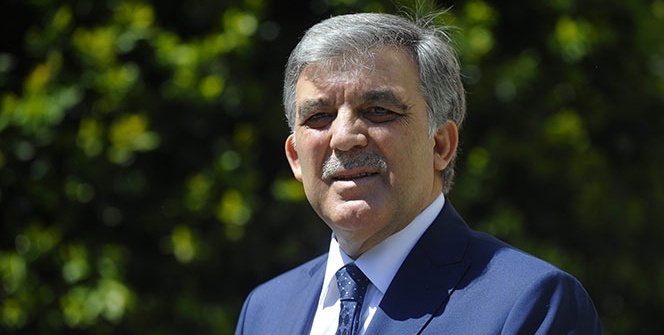 Abdullah Gül'den ABD'ye sert eleştiri!