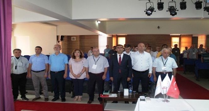 Cunda Uygulama Oteli’nde ‘Uygulamalı Ücretsiz Ders Kitabı Dağıtım Semineri’