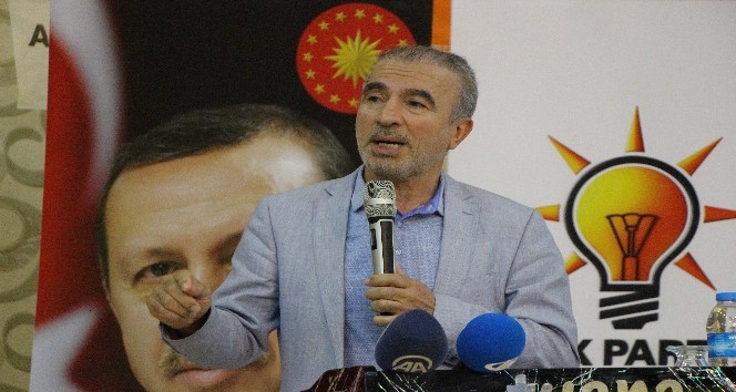Naci Bostancı: “Finansal araçlarla Türkiye gibi ülkeleri terbiye etmek mümkün değildir”