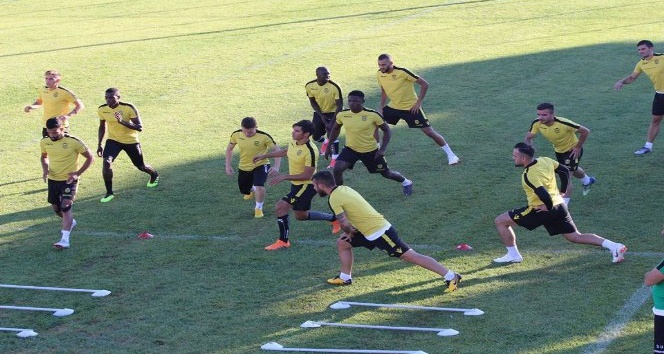 Evkur Yeni Malatyaspor’da Fenerbahçe mesaisi başladı