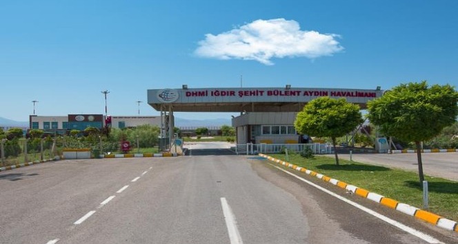 Iğdır Havalimanı istatistikleri açıklandı