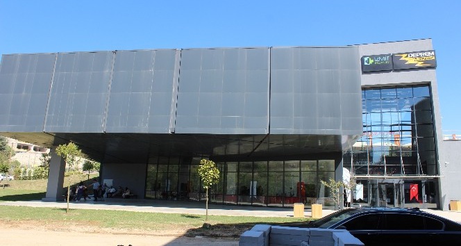 17 Ağustos Deprem Anma ve Farkındalık Müzesi İzmit’te kuruldu