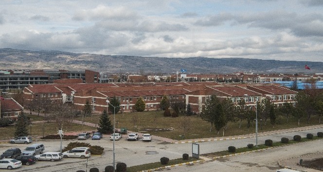 100/2000 YÖK Doktora Burslarında Eskişehir Teknik Üniversitesi başarısı