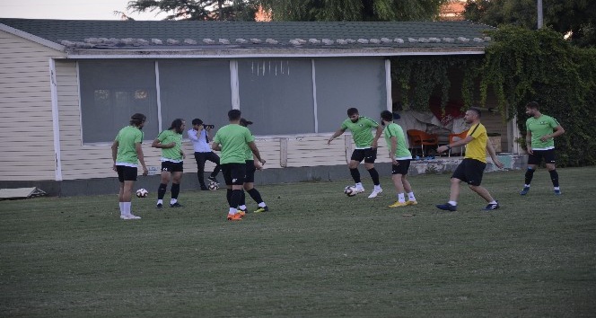 Denizlispor, Adana Demirspor maçı hazırlıklarına başladı