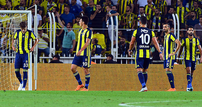 ÖZET İZLE: Fenerbahçe 1-1 Benfica Maç Özeti ve Golleri İzle | Fener Benfica Kaç Kaç Bitti?