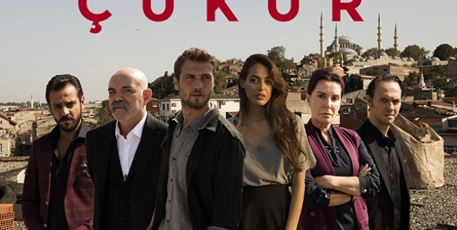 Çukur yeni sezonun bombasını patlattı! O isim de artık kadroda