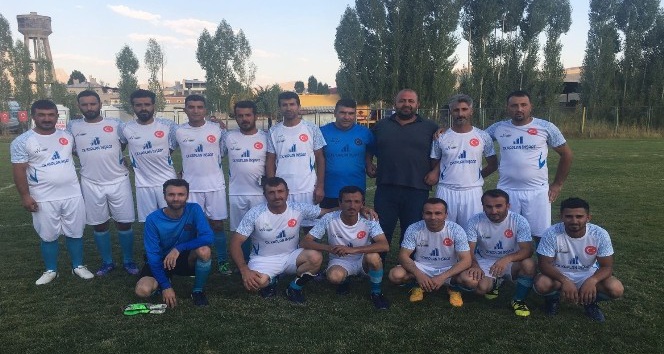 Büyükşehir Futbol Turnuvasında eleme maçları heyecanı