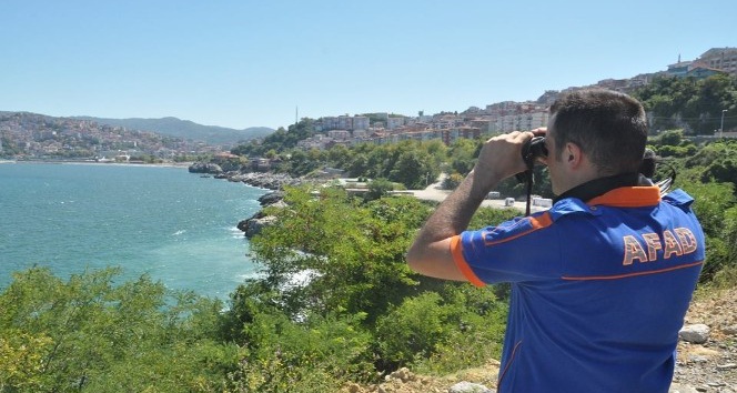Zonguldak’ta denizde kaybolan gencin cesedi sahile vurdu