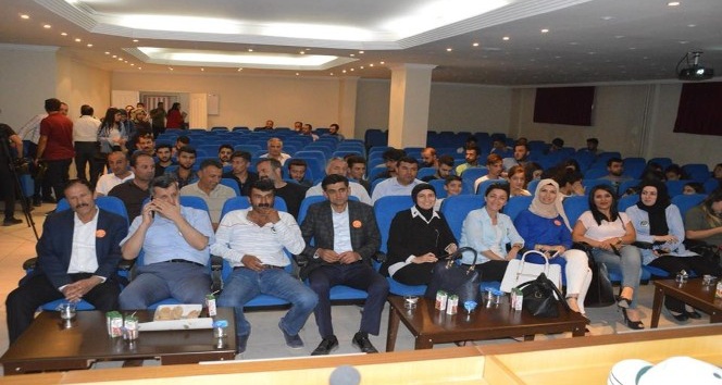 Şırnak’ta, bağımlılıkla mücadele konferansı