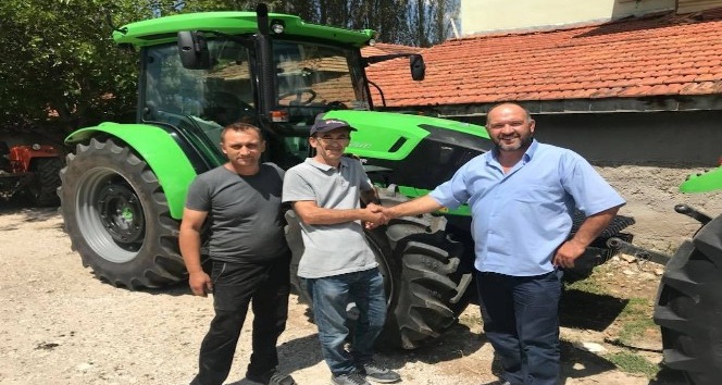 Ali Okumuş: Kur artışı traktör satışlarımızı engellemiyor
