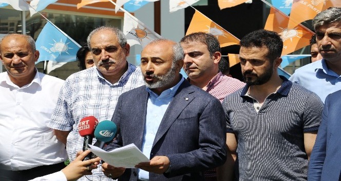 AK Parti Diyarbakır İl Başkanlığından kongre açıklaması