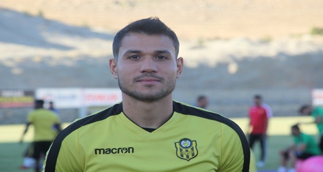 Evkur Yeni Malatyasporlu futbolcular Fenerbahçe maçından umutlu