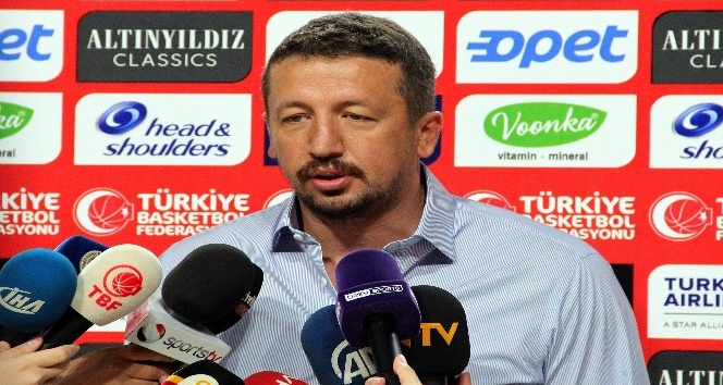 Hidayet Türkoğlu: “İlk hedefimiz 2019 Dünya Kupası’na katılmak”