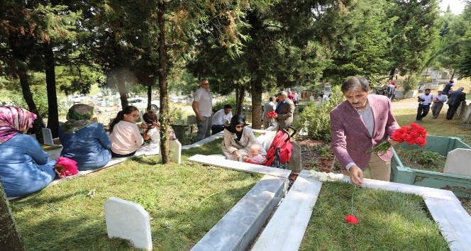 Deprem Şehitleri Serdivan’da anılacak