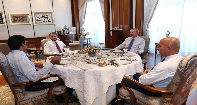 Bakan Albayrak: “Türkiye-Katar işbirliğini çok daha ileriye taşıyacağız”