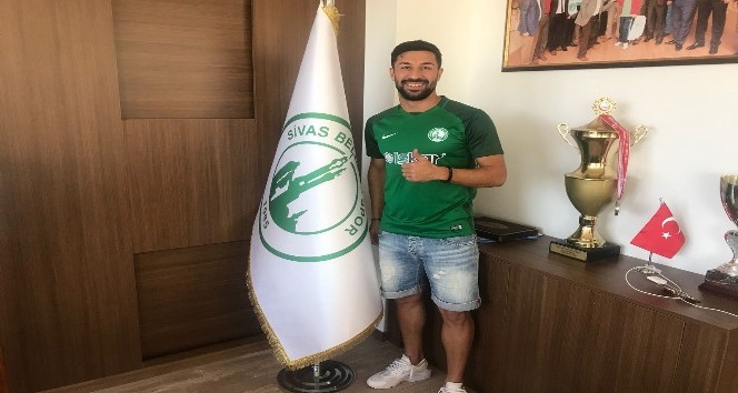 Sivas Belediyespor’da transfer